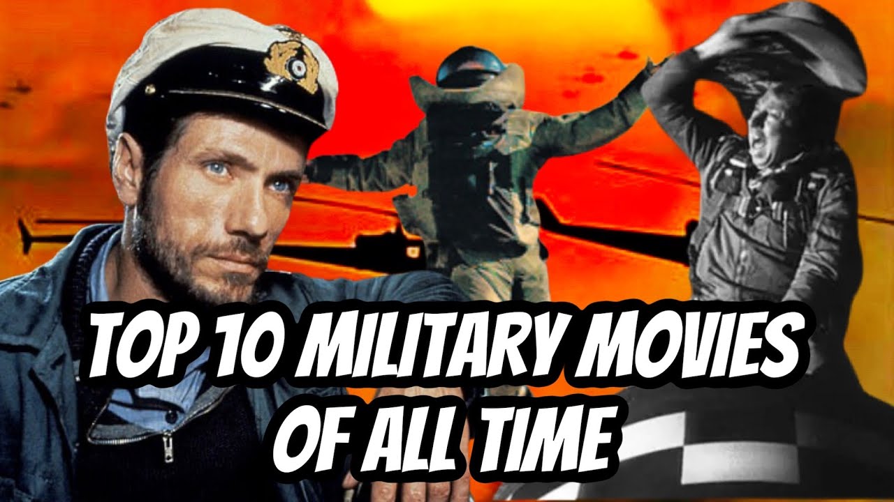 10 лучших военных фильмов всех времен