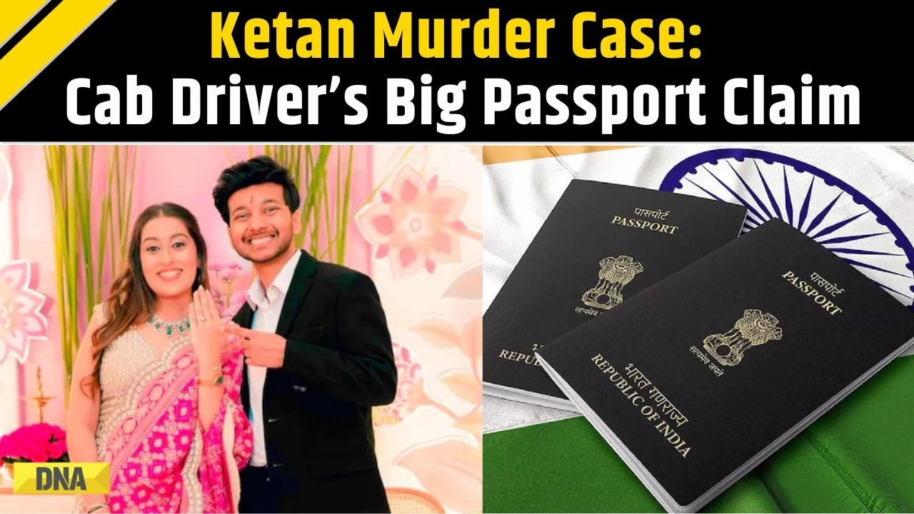 Ketan Murder Case: Cab Driver Who Took Ketan & Siya To Mumbai Airport Makes Fresh Claim