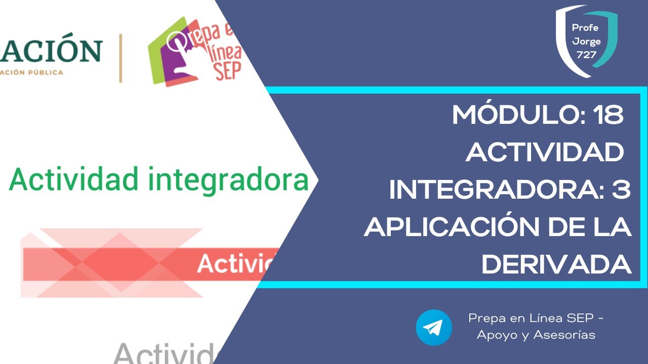 Módulo18: Actividad integradora 3 