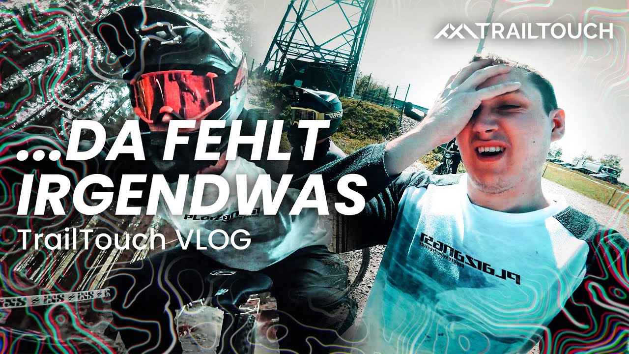 Wir waren in Winterberg, aber... | TrailTouch VLOG