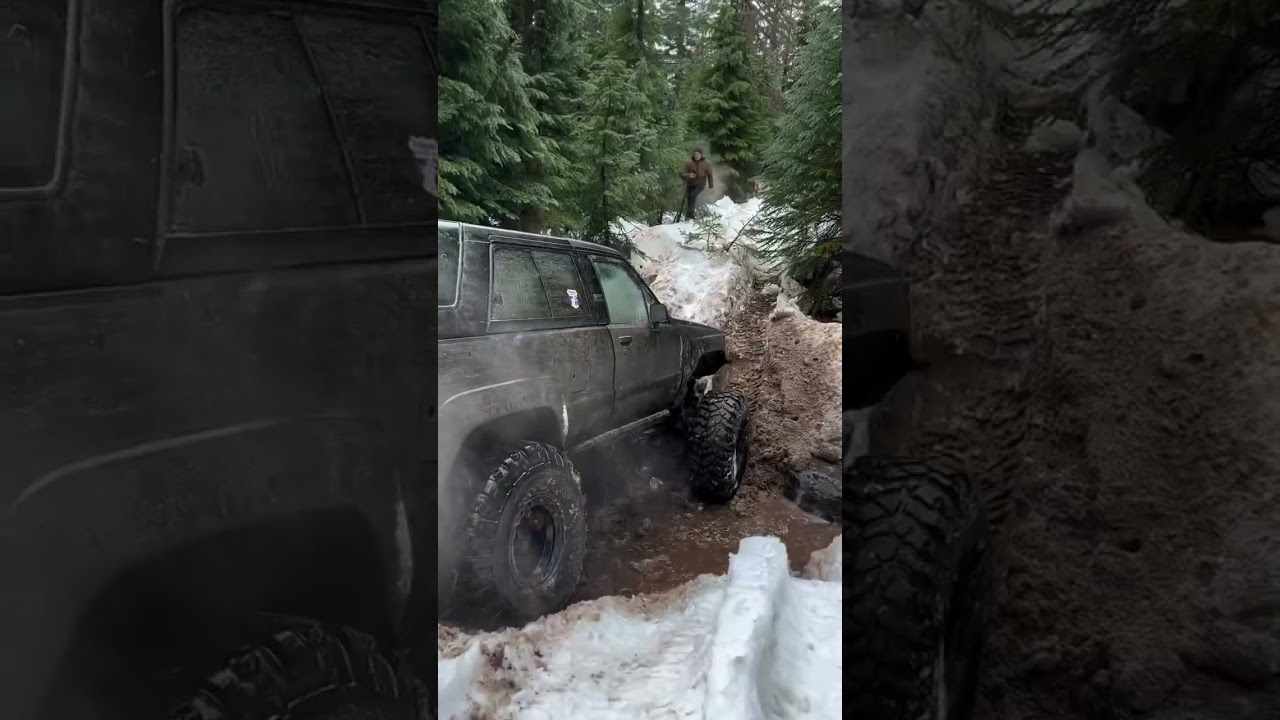 #toyota4x4 на жорсткому #offroad