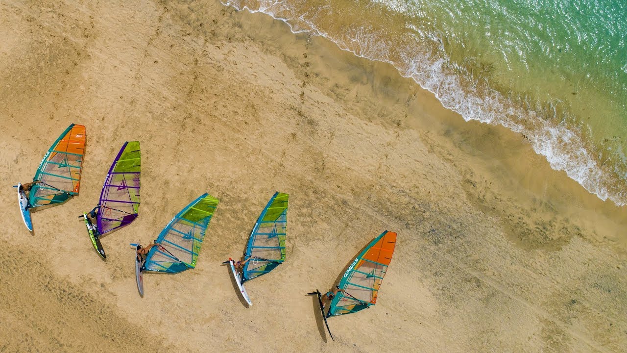 GUNSAILS | Sail Range 2019