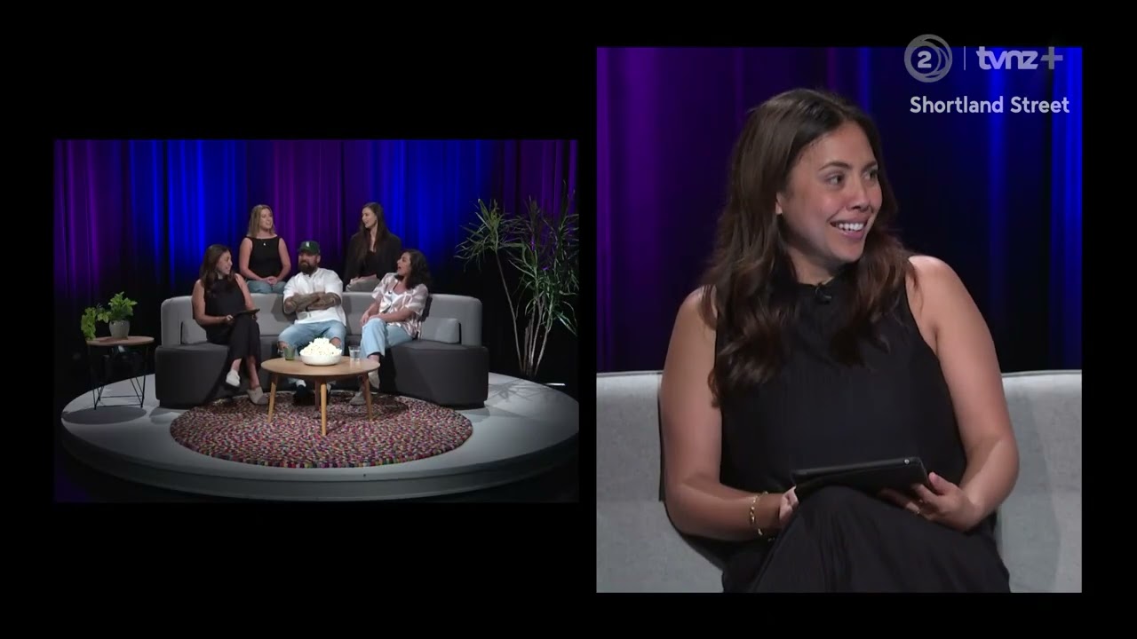 Shortland Street: New Blood | Cast Q&A & TikTok LIVE Premiere | TVNZ