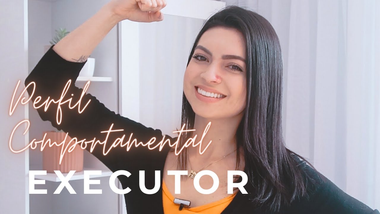PERFIL COMPORTAMENTAL | EXECUTOR (DISC - DOMINANTE)