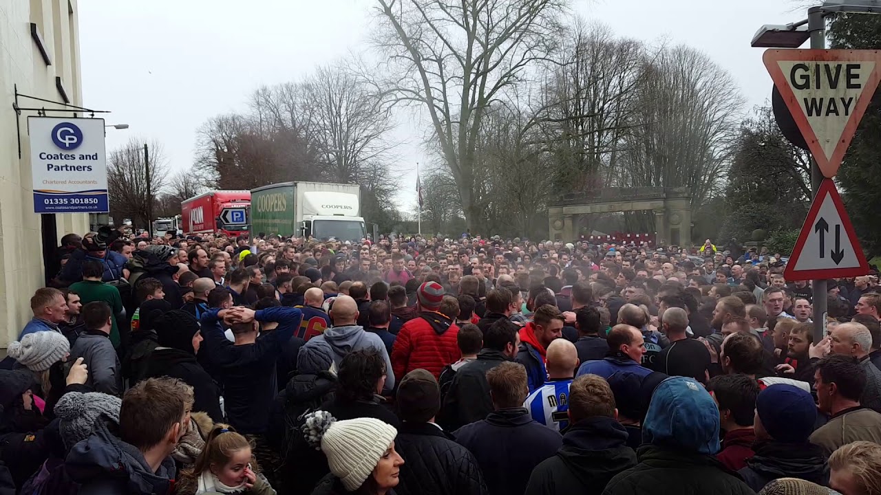 Shrovetide Football Ashbourne 2018 - 6