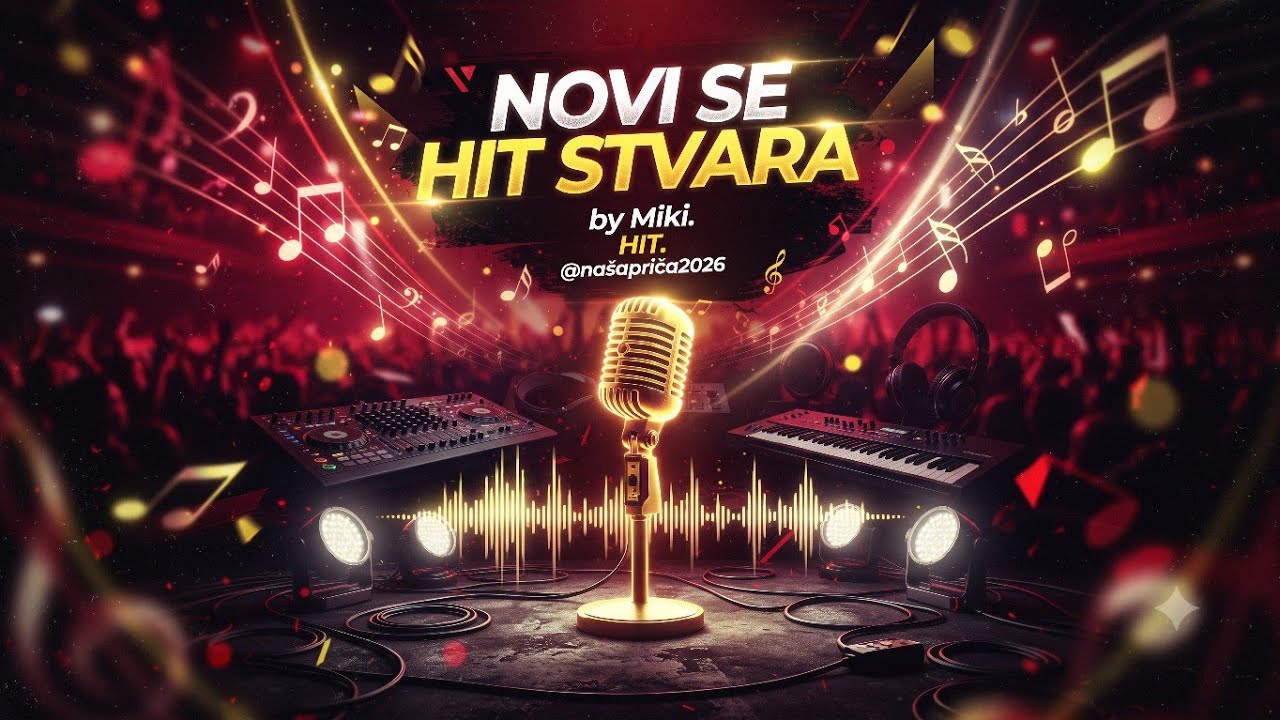 Novi se hit stvara 