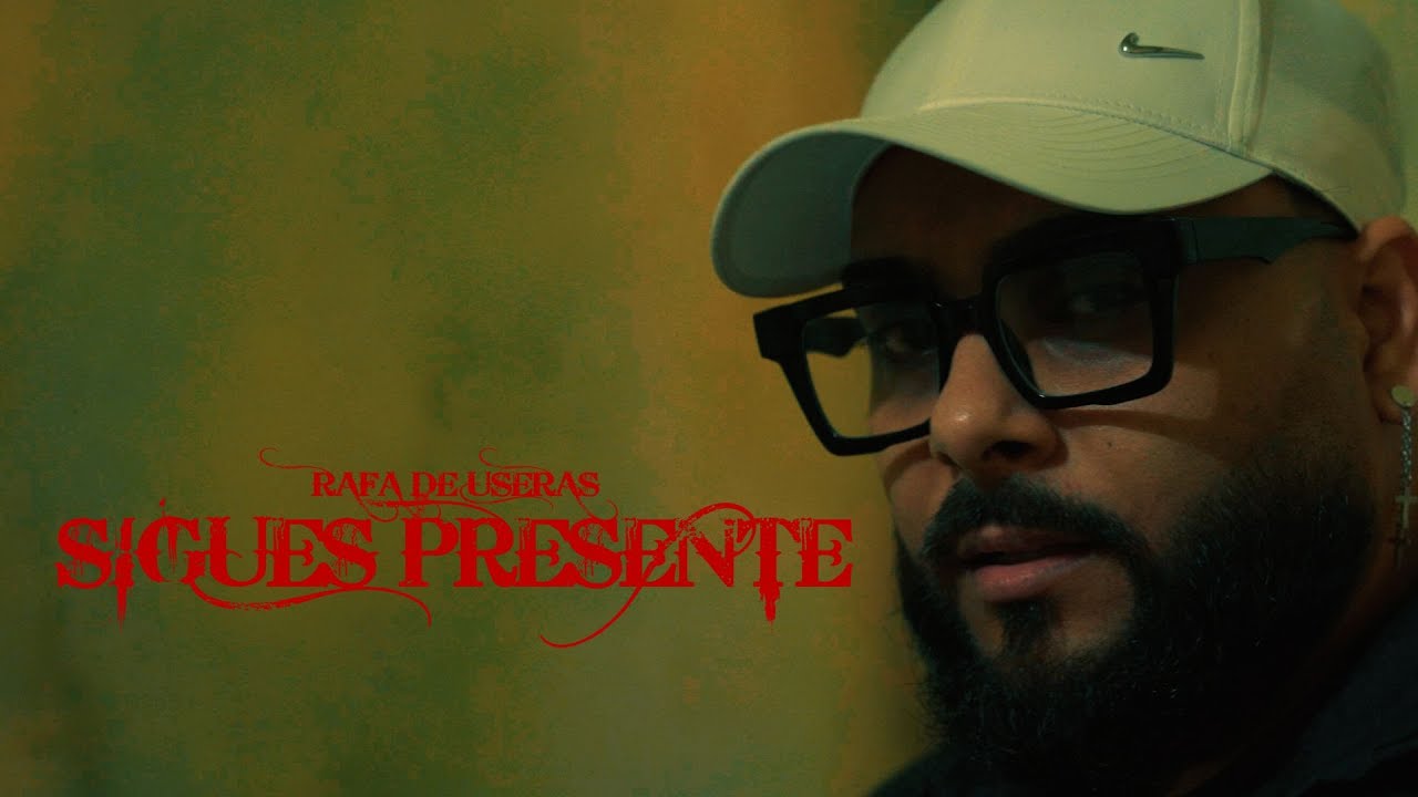 SIGUES PRESENTE - Rafa de Useras (Videoclip Oficial)