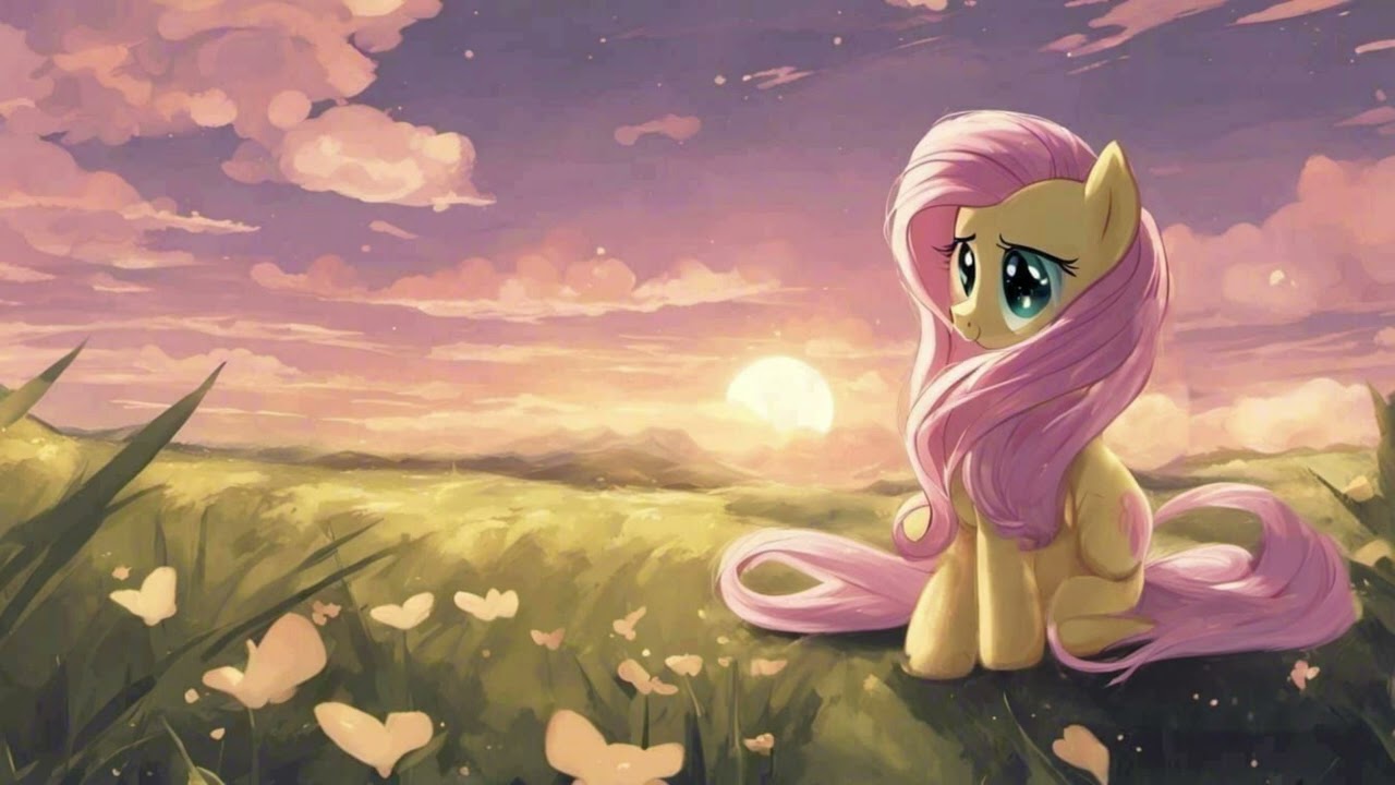 Moderat   Bad Kingdom   Fluttershy AI cover