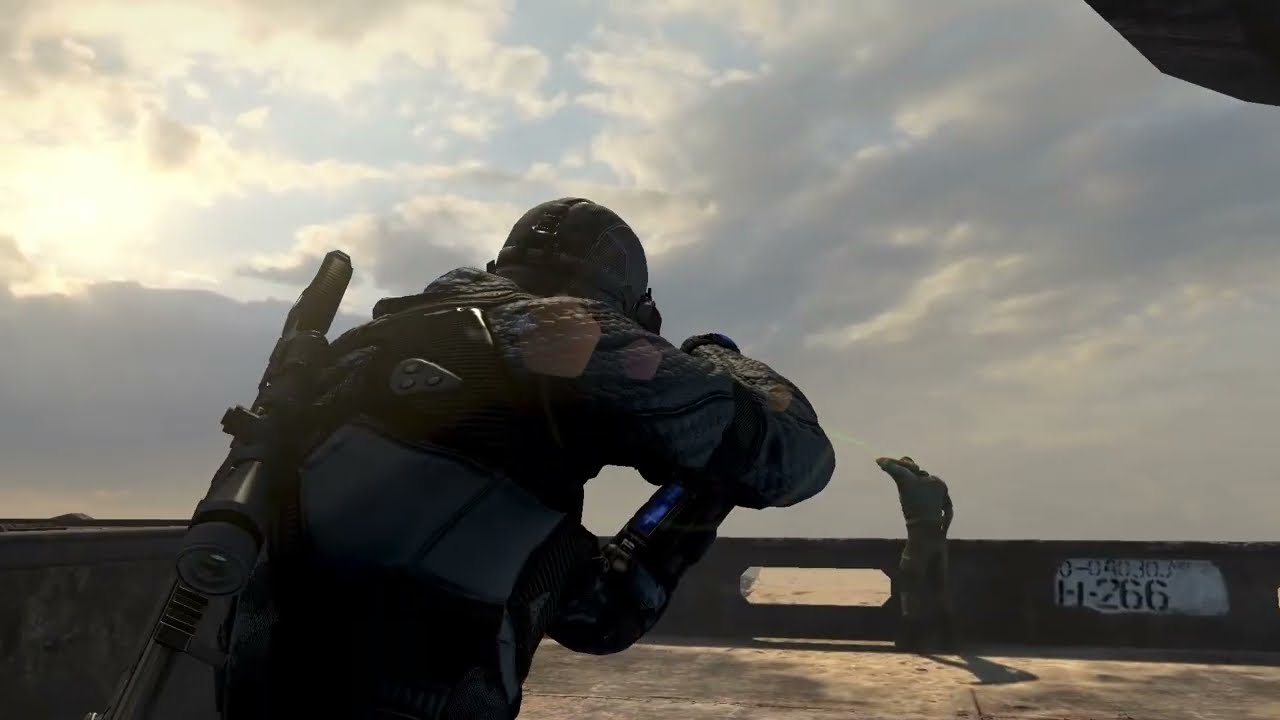 Splinter Cell Blacklist – Ghosting the Map Like It’s Nothing