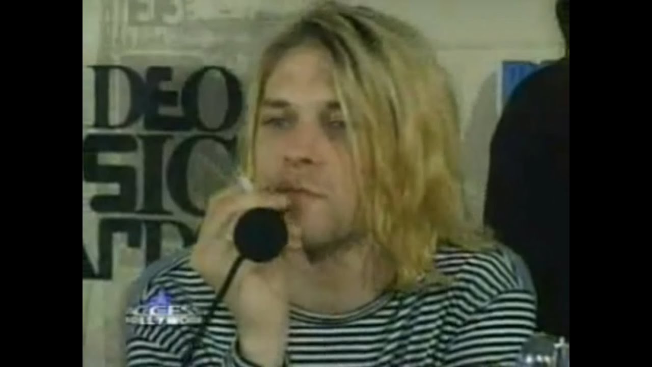 NIRVANA - MTV VMA, 1993. [LEGENDADO & COMPLETO]