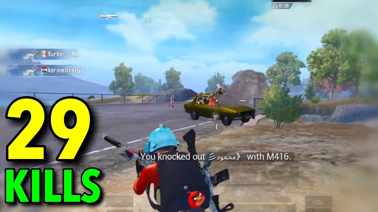PRO ENEMIES CAR ATTACKED ME & THIS HAPPENED | PUBG MOBILE