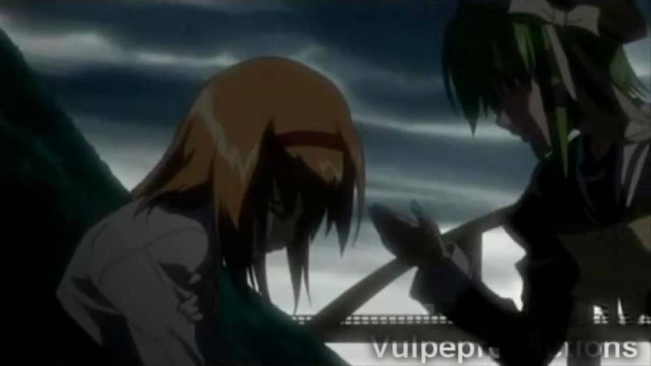 Shuffle! Asa and Kaede's Talk - Fandub (All Voices)
