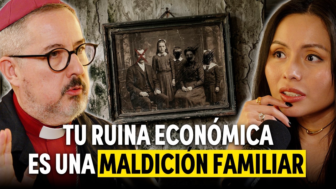 Exorcista: C&oacute;mo Liberar a tu Familia de la Ruina y la Enfermedad y Romper Con Maldiciones Familiares