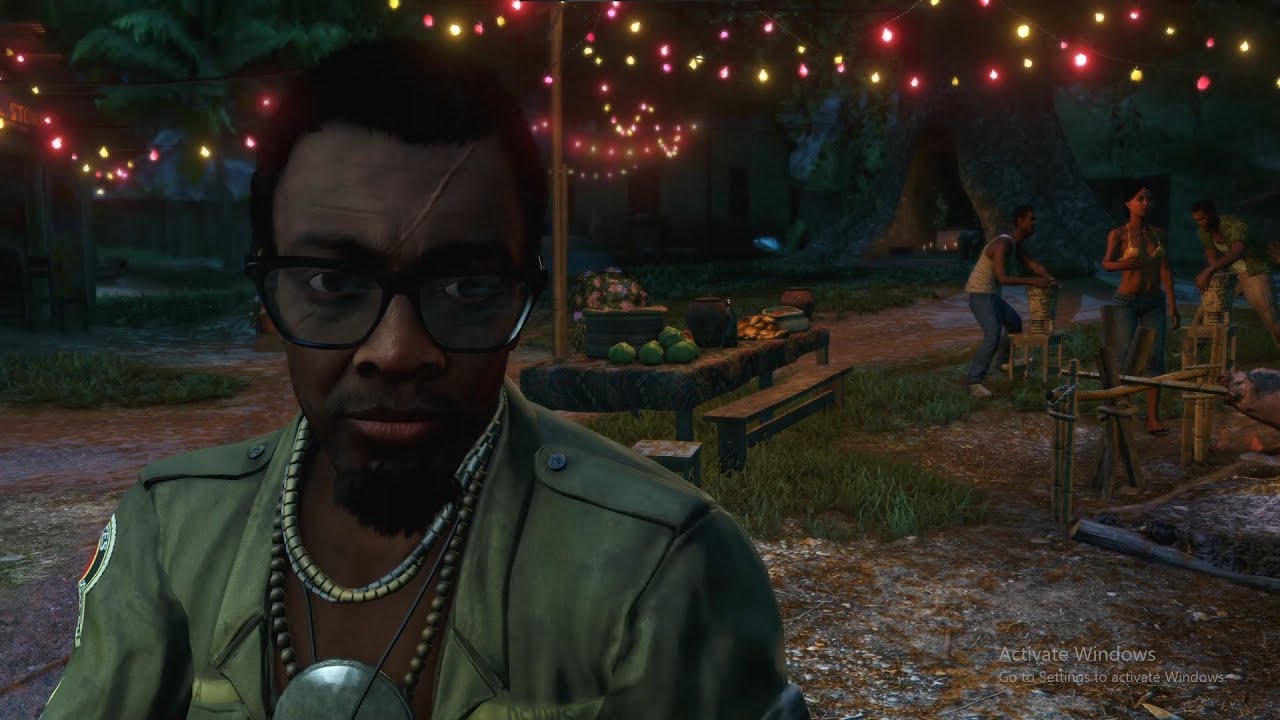 Far Cry 3: Welcome to Amanaki Village - Jason Brody Meets Denis