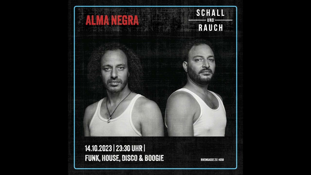 Alma Negra DJ Set2 @ Schall und Rauch, 10.2023