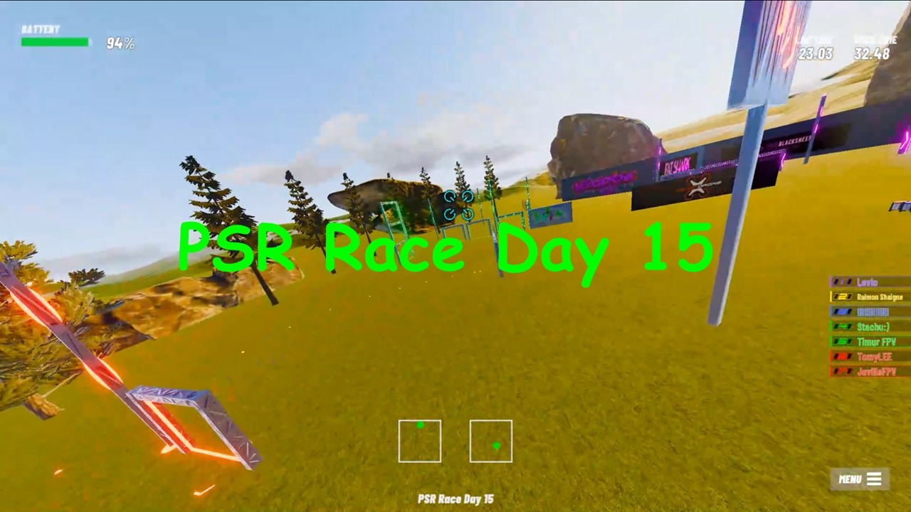 PSR Race Day 15 || 5th Place