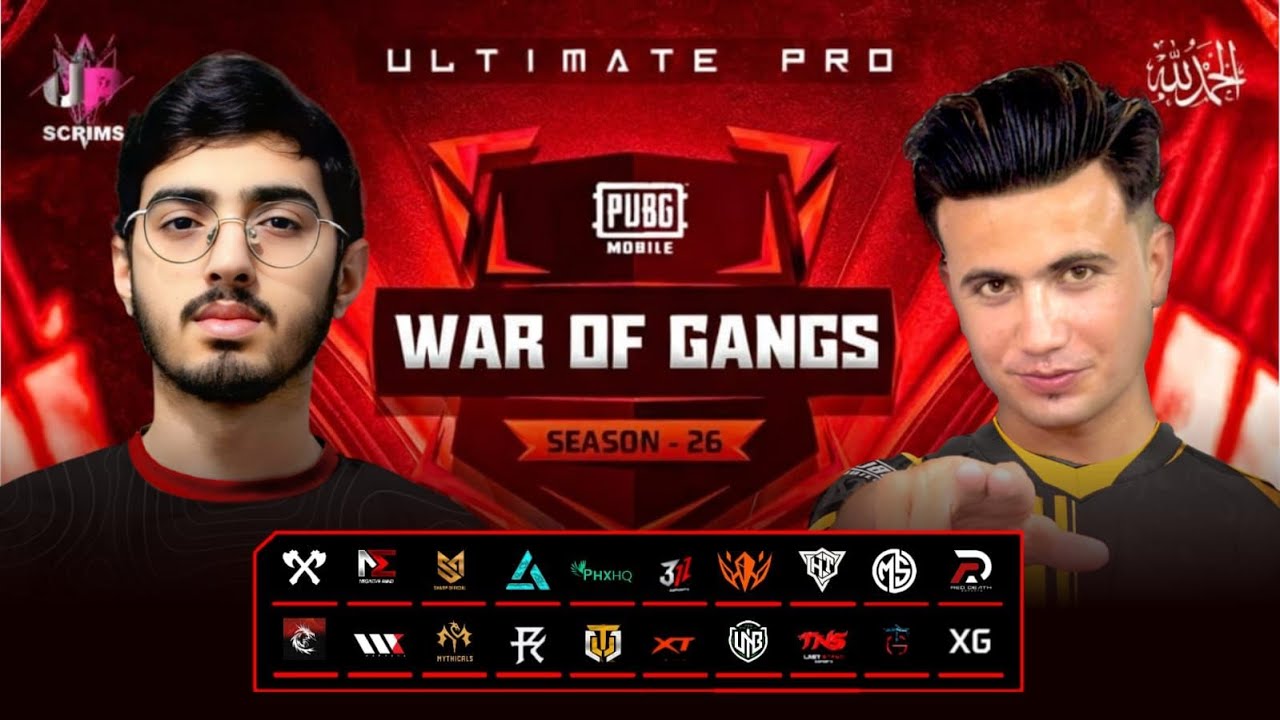 UP WAR OF GANGS SEASON 26 GRAND FINALE | DAY 2