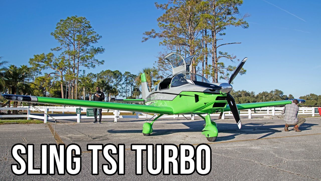 Fully Loaded 2020 Sling TSi - How Much