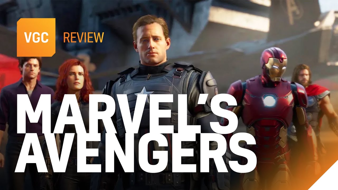 Marvel's Avengers | VGC Review