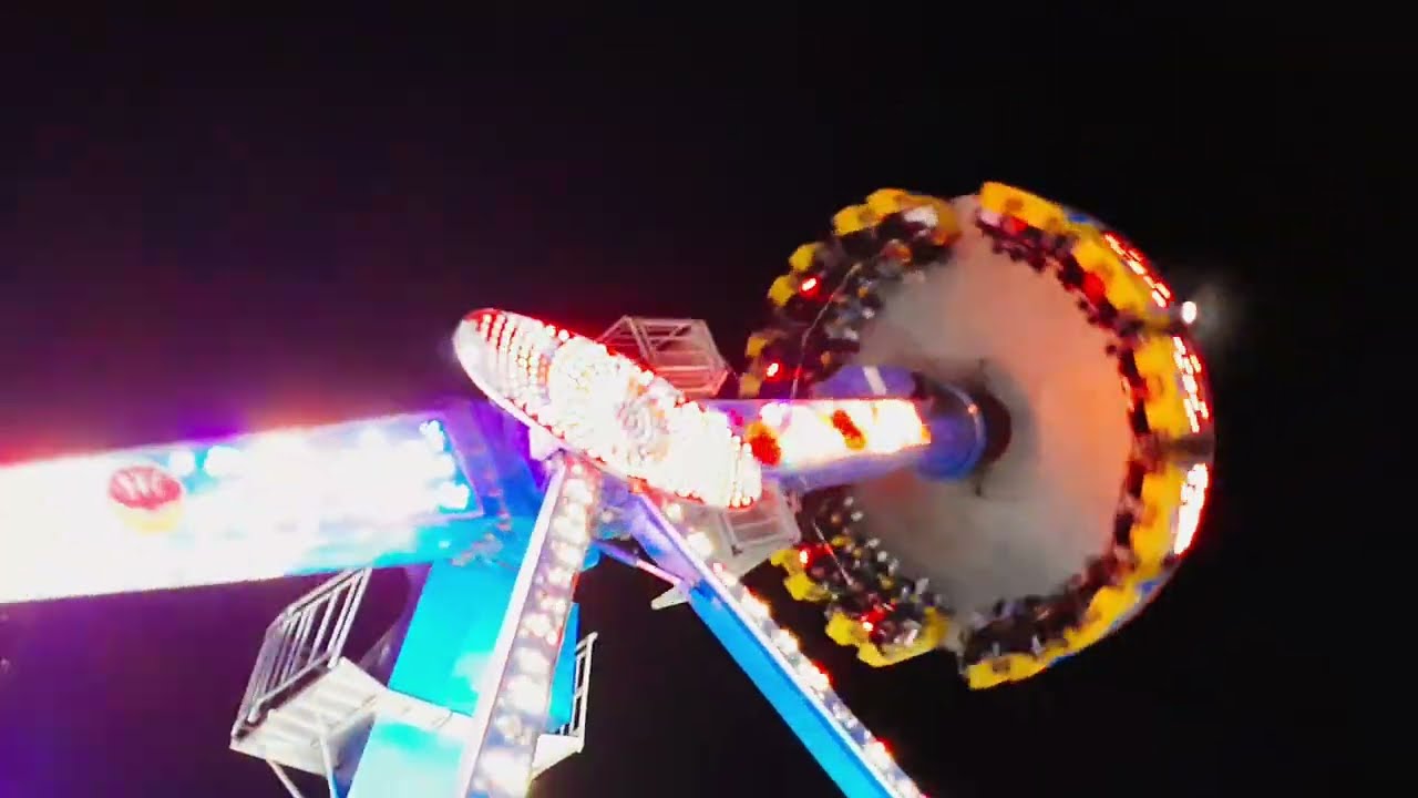 JUPITER NEW PLANET en la feria Perote,Veracruz