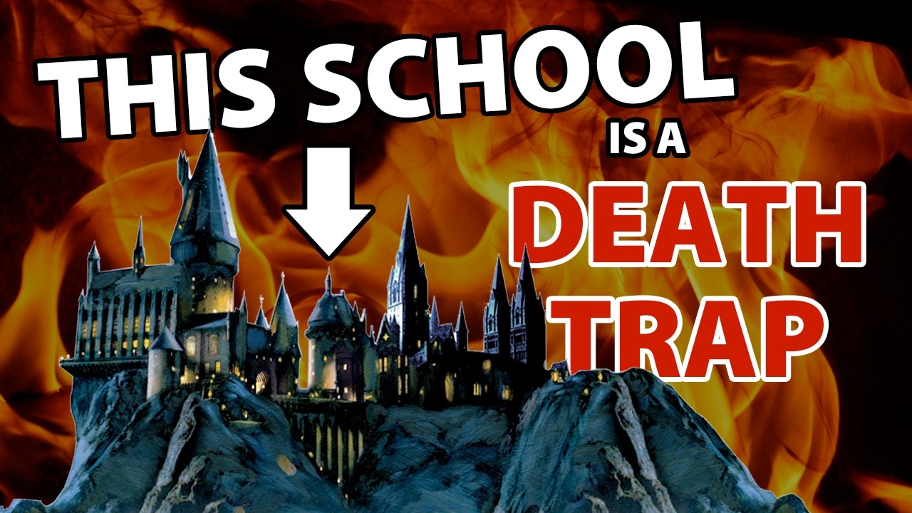 You Don't Want To Go To Hogwarts