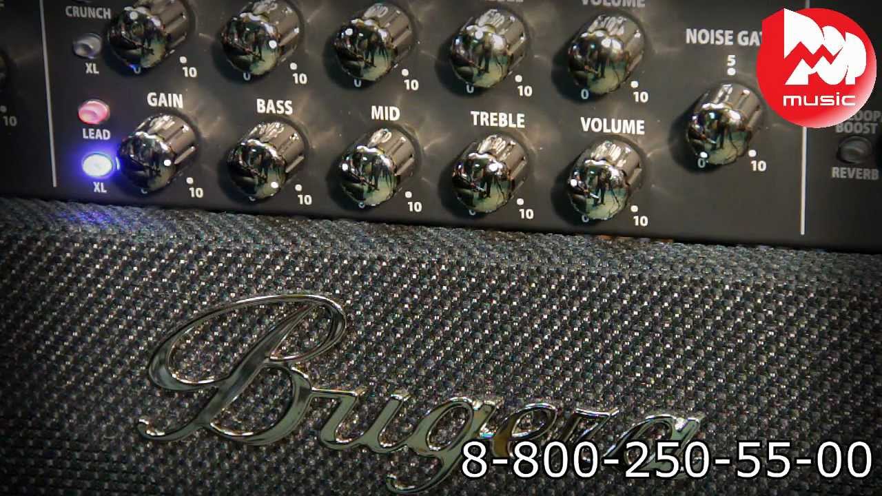 Гитарный комбо BUGERA 333XL-212