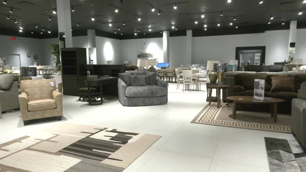 Tour of new Home Plus at Oakdale Commons