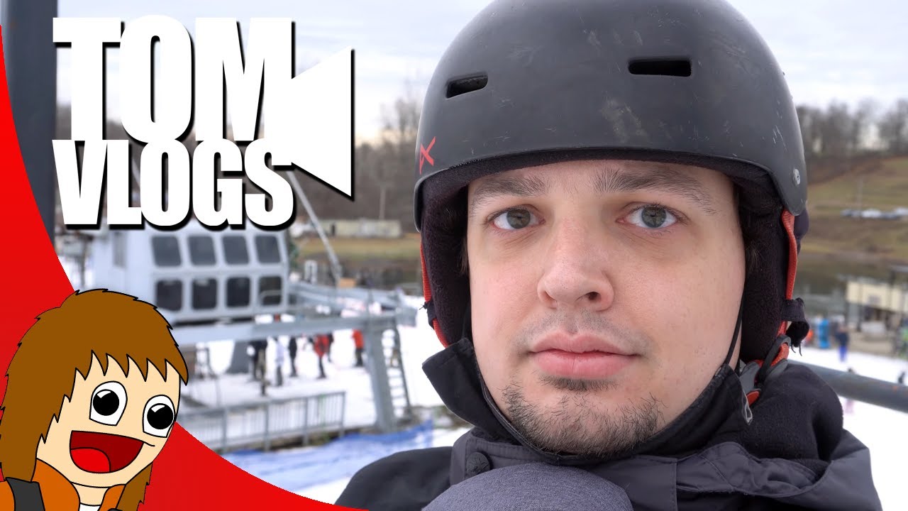 Tom Vlogs | Liberties Taken (12.27.2021 - 12.31.2021)