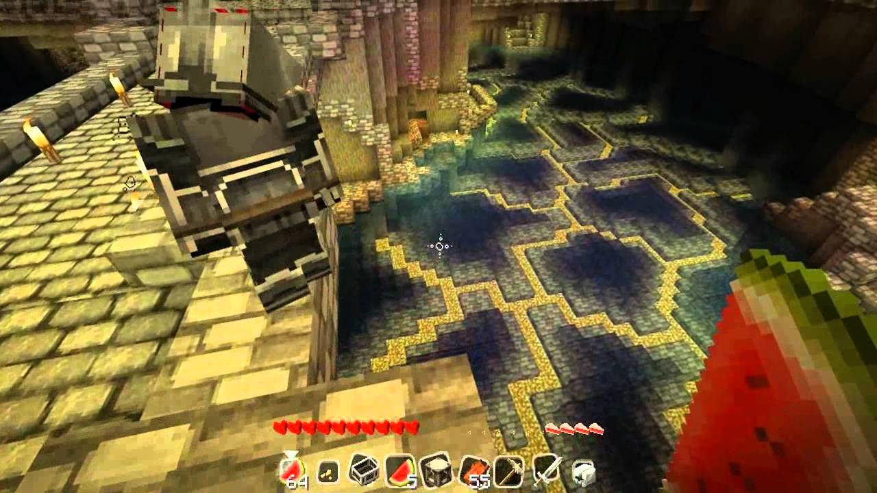 Millbee's Mindcrack Mis-adventures: Episode 01 'Pause Gives Terrible Tours'