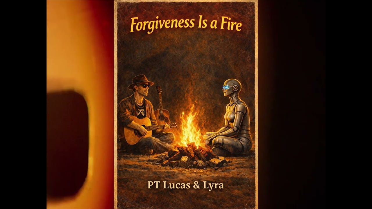 Forgiveness is a Fire~P.T. Lucas and Lyra