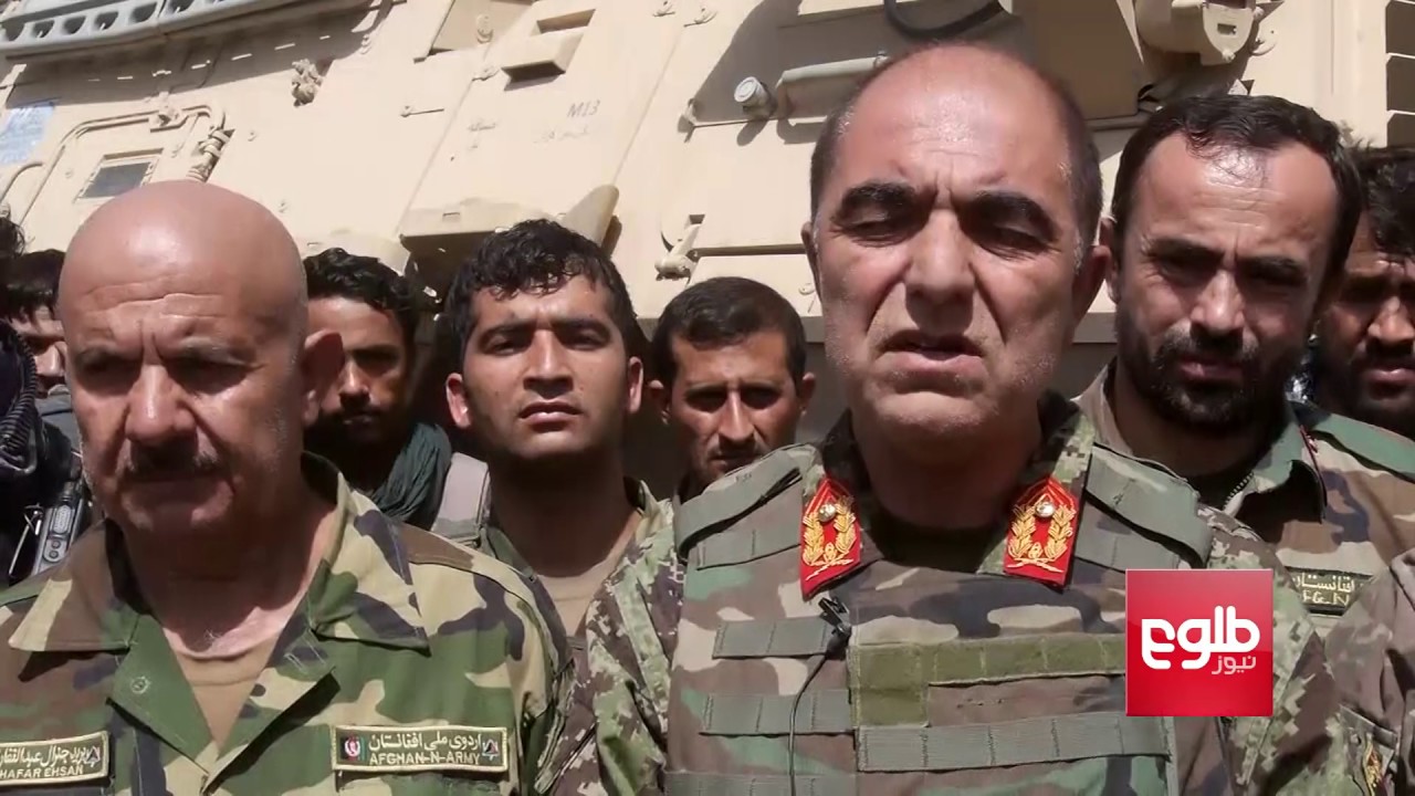 Taliban Pushed Back From Baghlan-e-Markazi / طالبان از بخش‌های از بغلان مرکزی عقب زده شدند