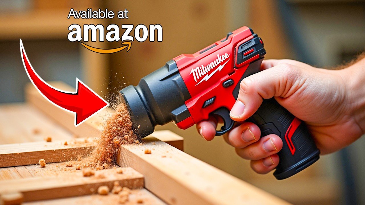 30 новых инструментов на Amazon, которые вы должны увидеть | Milwaukee New Tools 2026