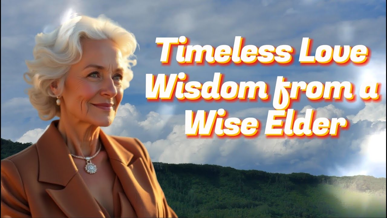 The Secret to Lasting Love: Wisdom from a 75-Year-Old Elder