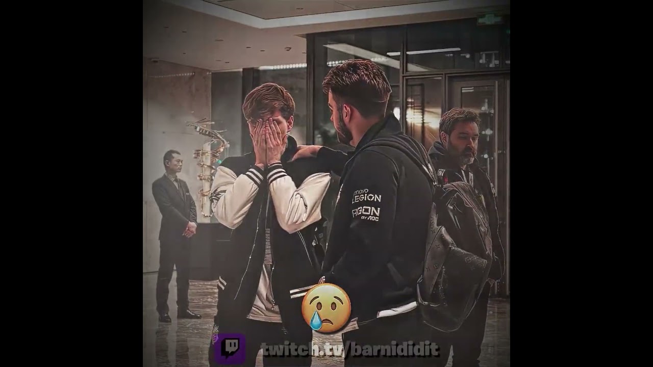 GOODBYE NIKO #cs2 #cs2moments #monesy #m0nesy #niko @g2esports @m0nesy #barnididit