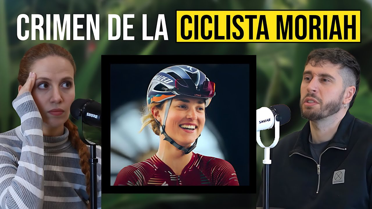 Cr&iacute;menes y Misterios: Caso Moriah Wilson, el Tri&aacute;ngulo Amoroso que acab&oacute; en tragedia #316 