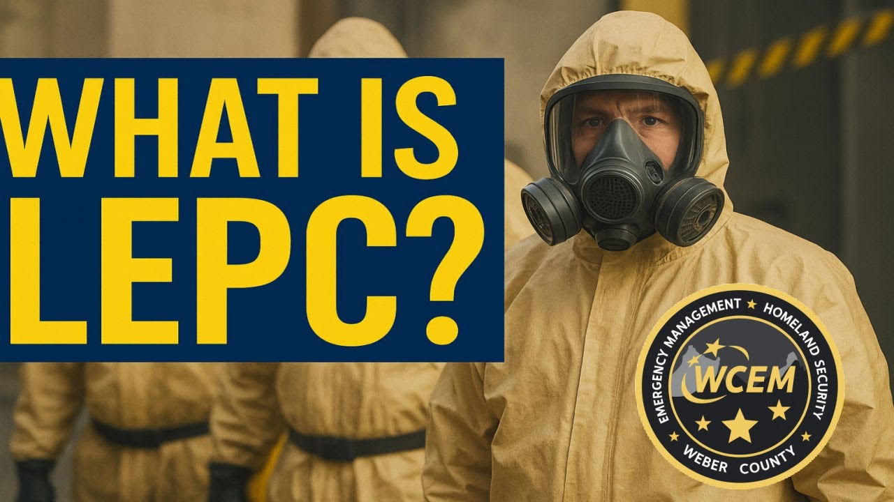 What is the Local Emergency Planning Committee (LEPC)?