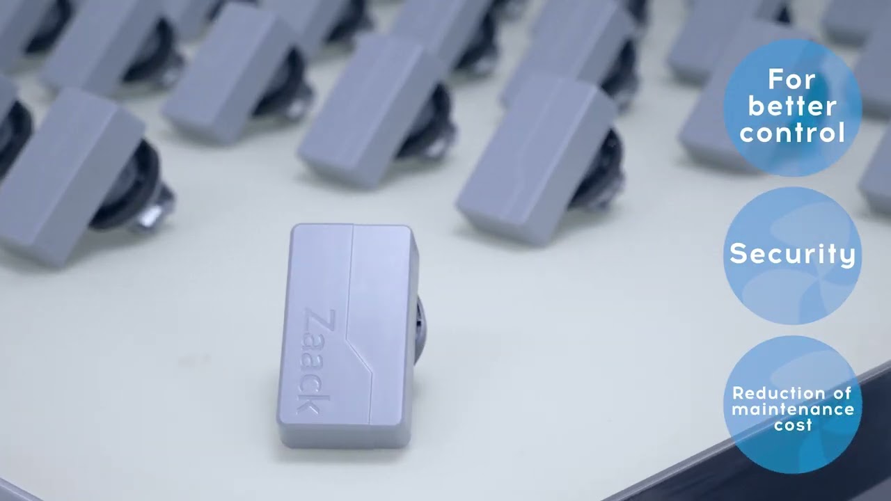 ZAACK's presentation
