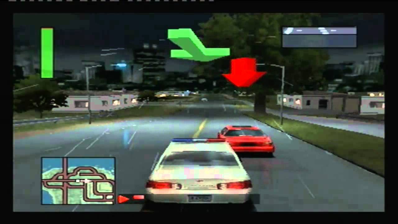 World's Scariest Police Chases - PS1 - Part 2, Last 10 Missions