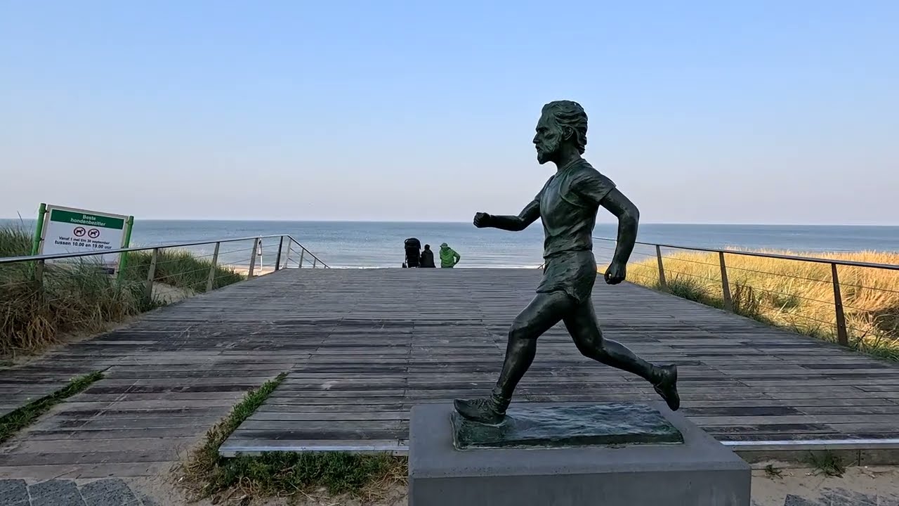Egmond aan Zee, Netherlands, September 20, 2024