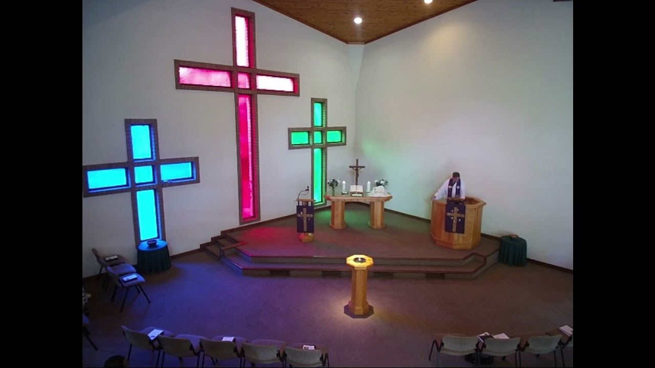 Sermon Video for the Second Sunday of Lent. Proper 2A.