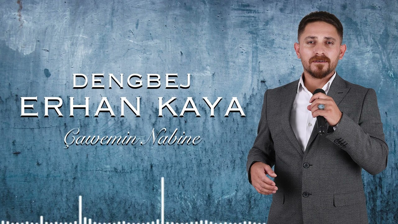 Dengbej Erhan Kaya - Çavemin Nabine 2024