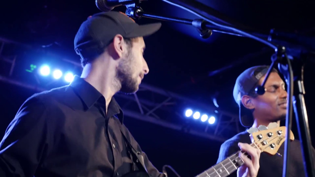 The Big Hustle feat. Beat Assailant - Faure is the magic number - Live @ New Morning
