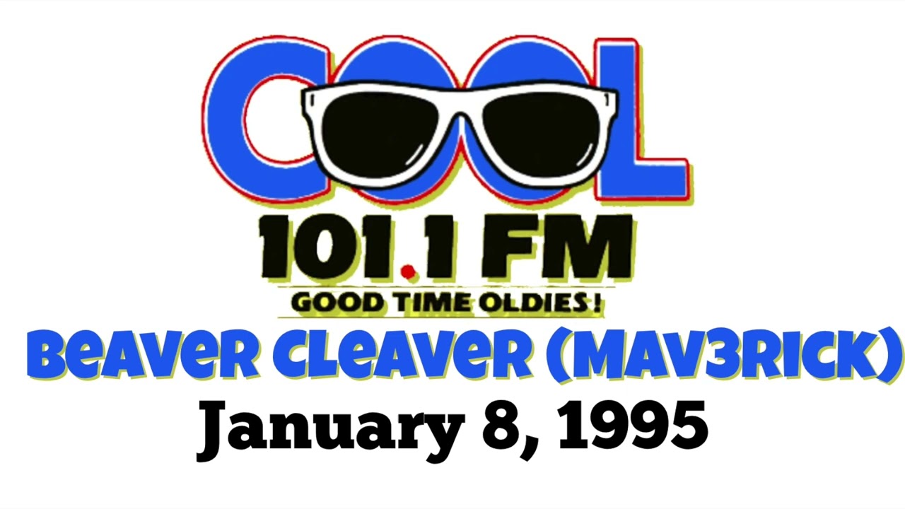 Beaver Cleaver (Mav3rick) on Cool 101 Sacramento