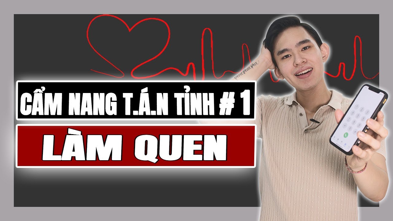 TẤT TẦN TẬT VỀ VIỆC LÀM QUEN | CHALLENGE #1 | Men's Bay