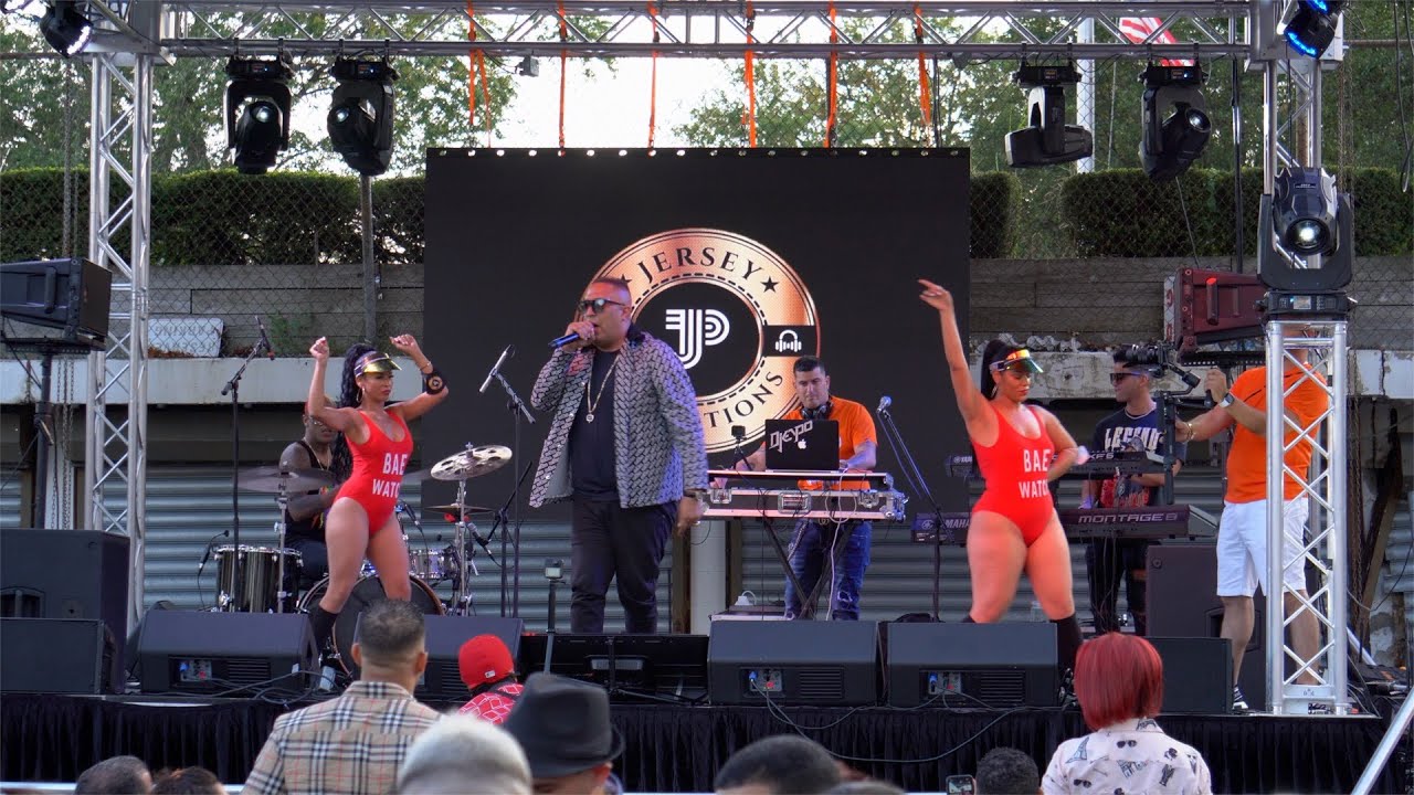 Eddy K | Festival Cubano NJ | Jersey Promotions