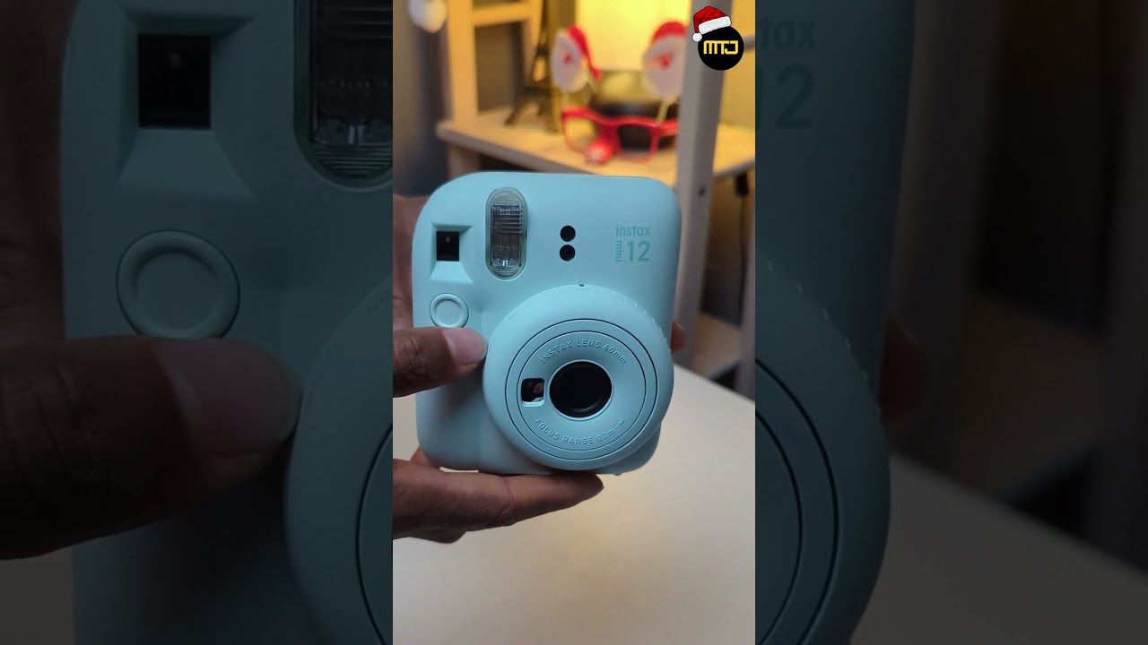 Fujifilm Instax Mini 12: Get the Most Out of Your Instant Camera!
