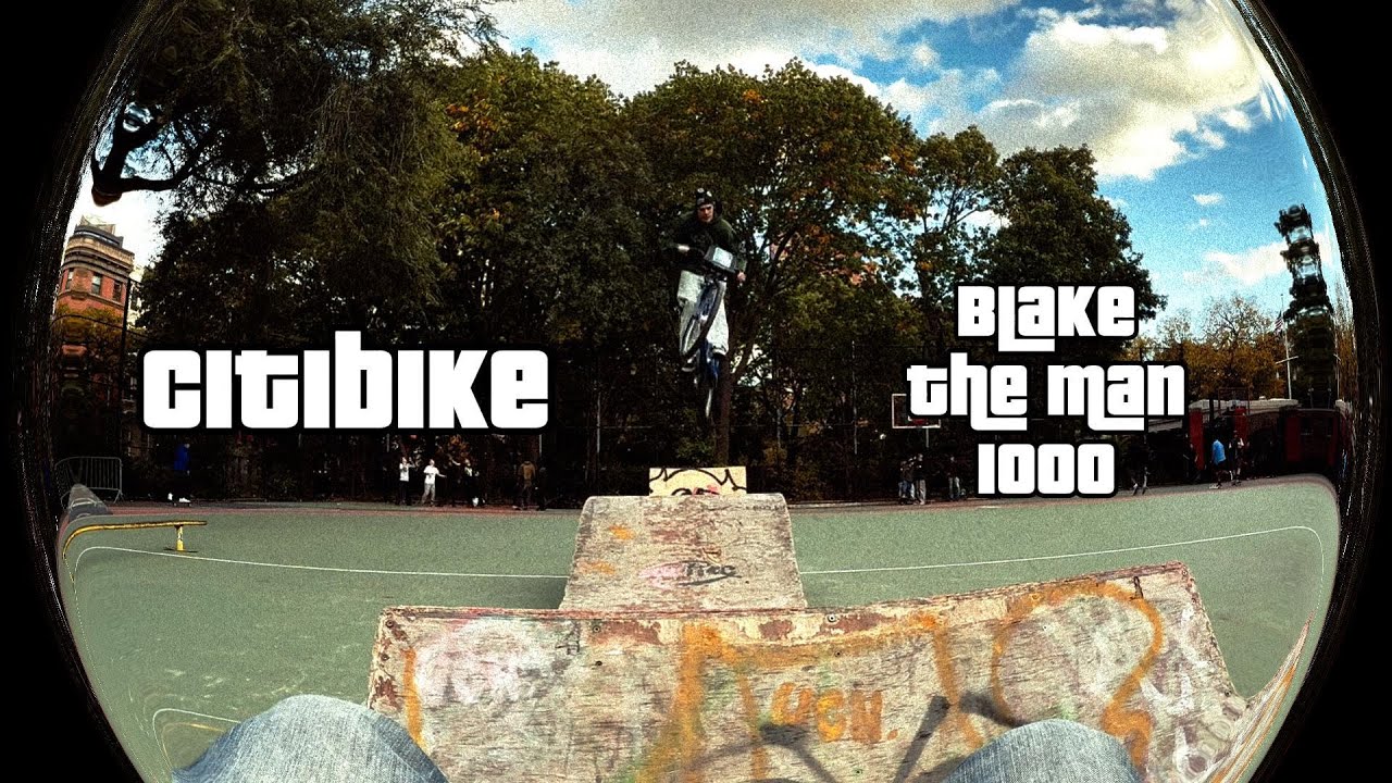 Citibike (with Citibikeboyz)