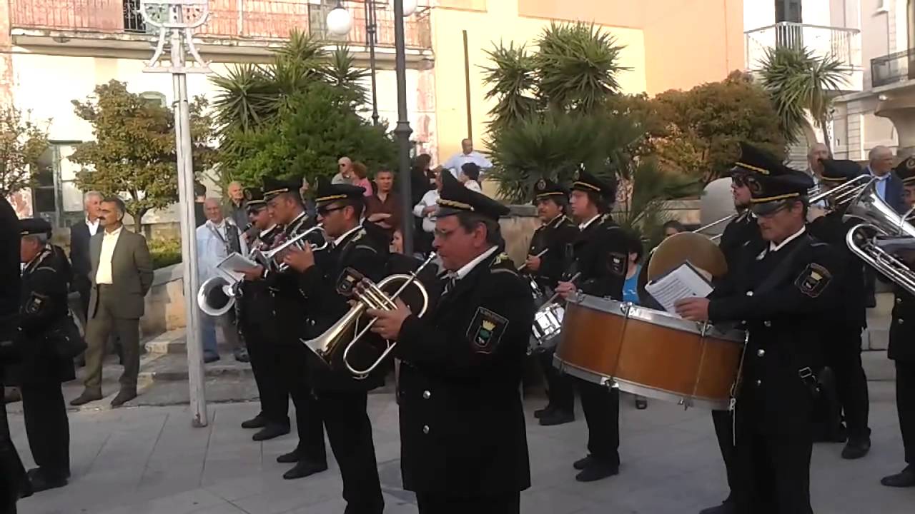 Premiato Gran Concerto bandistico Città di Lecce 