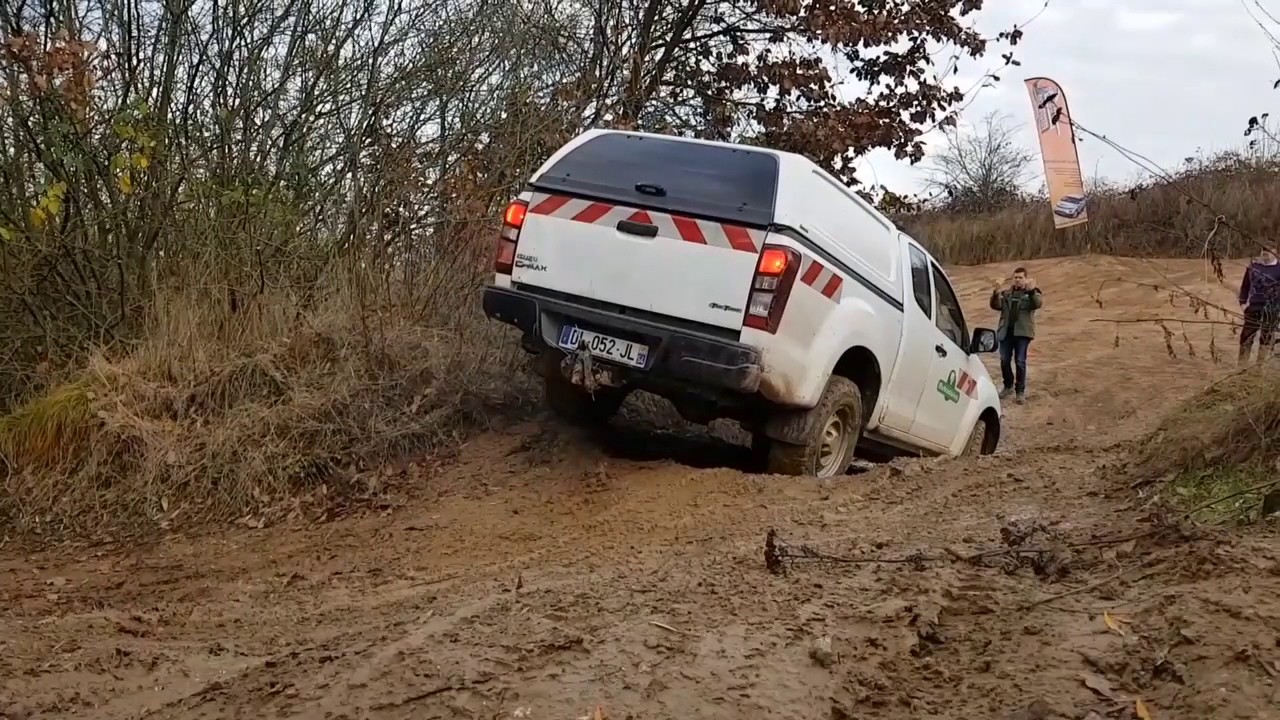 Formation professionnelle conduite tout terrain Pegase Drive