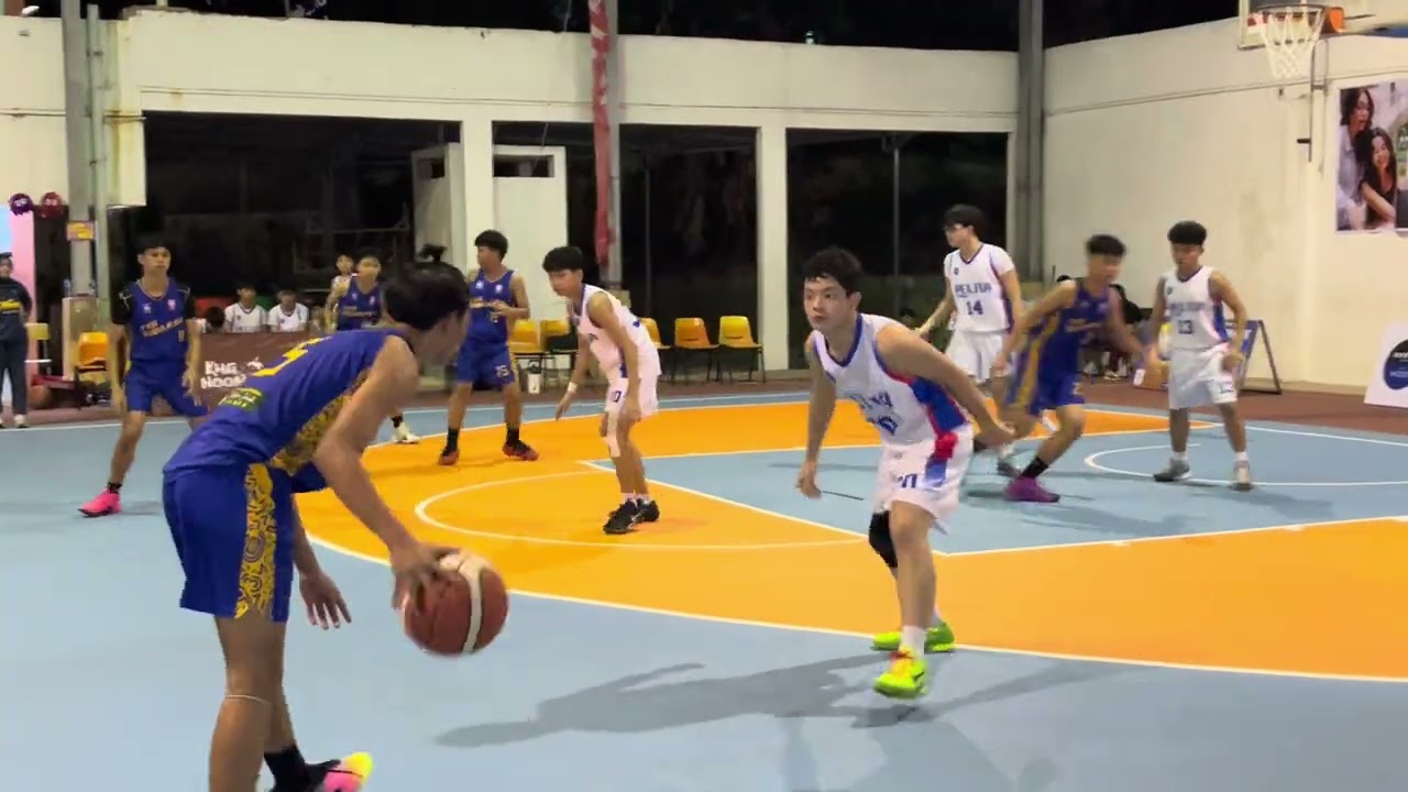 Ananda Cup 2026 SMP Yos Sudarso Vs SMP PU ( Qtr 4 )